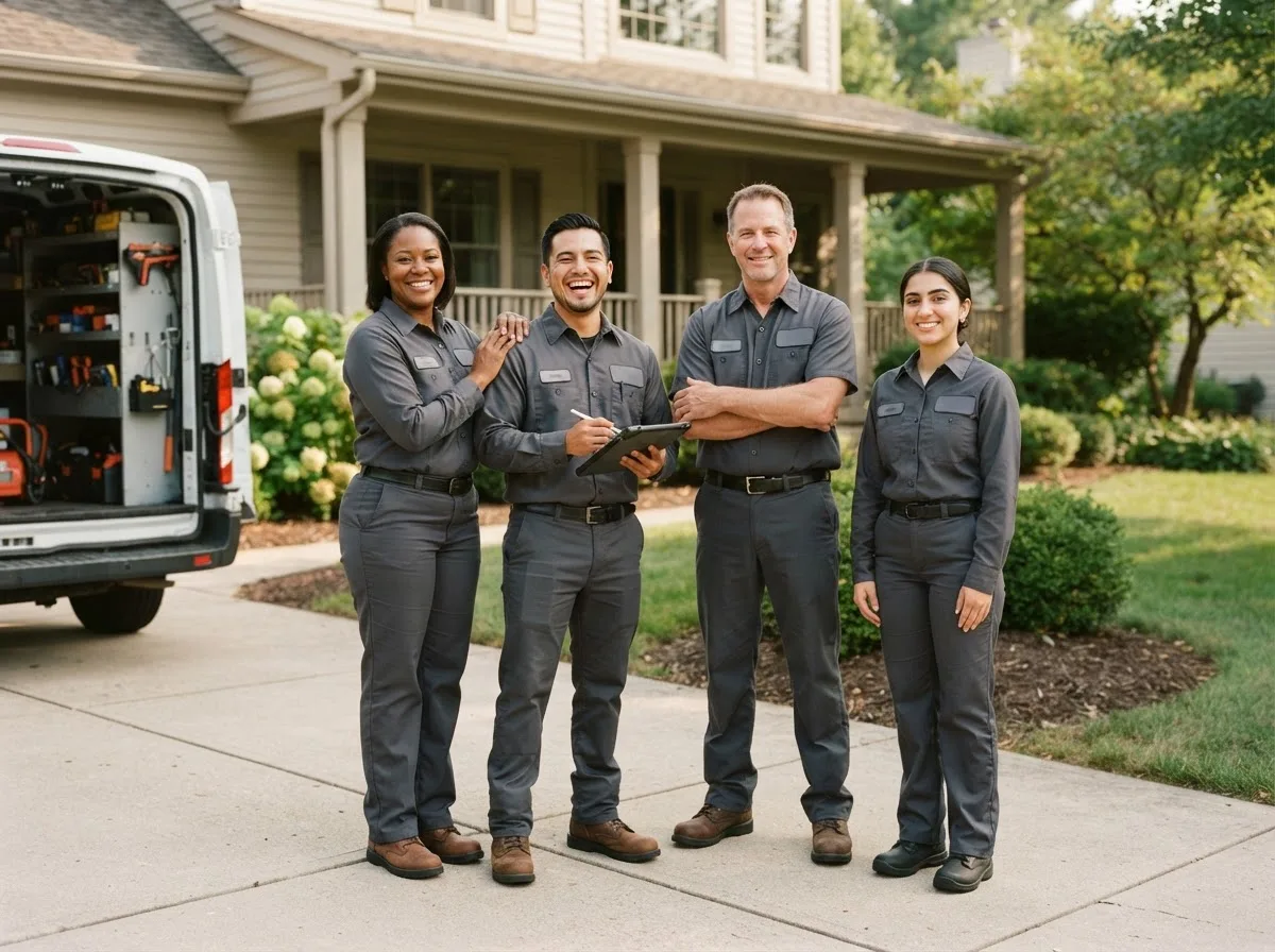 Licensed pest control technician near Bradley, SD